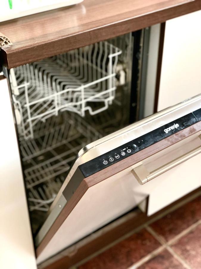 בלגרד Triangle City Apartment 1 מראה חיצוני תמונה