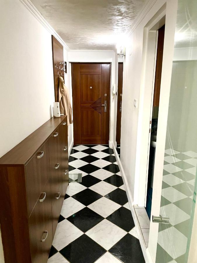 בלגרד Triangle City Apartment 1 מראה חיצוני תמונה