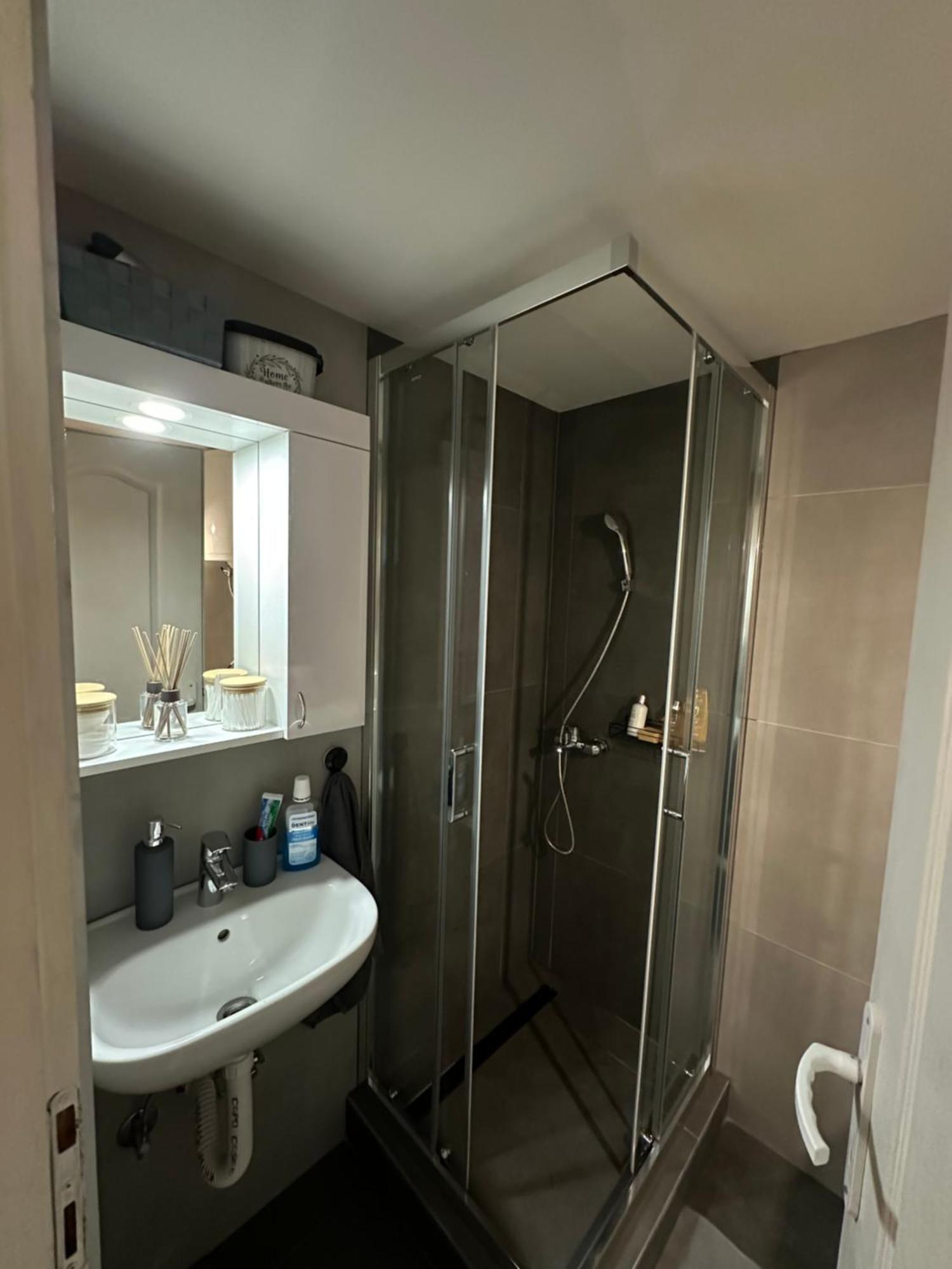 בלגרד Triangle City Apartment 1 מראה חיצוני תמונה